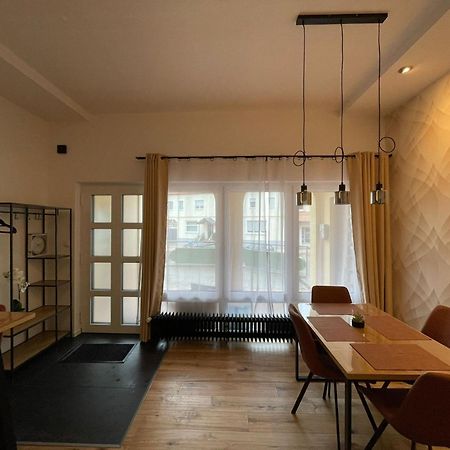 Ferienwohnung Schulerhaus Stetten am Kalten Markt Exterior foto