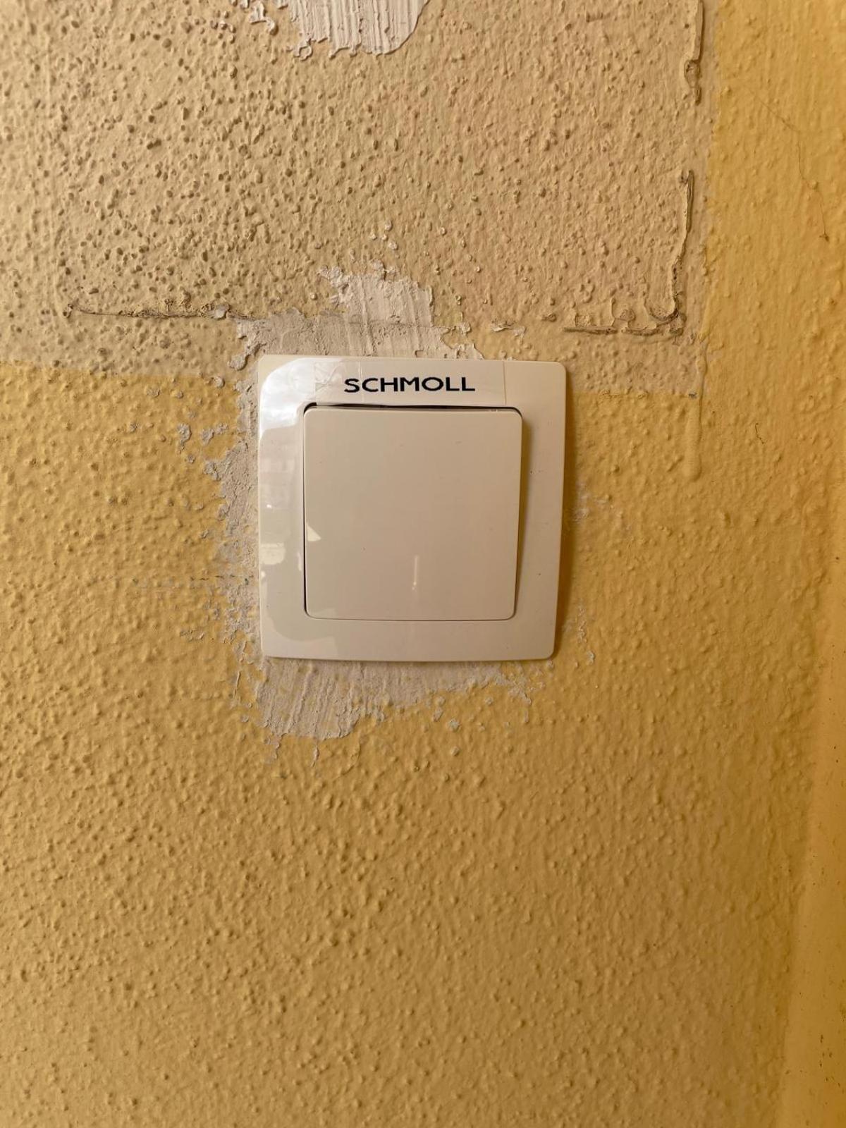 Ferienwohnung Schulerhaus Stetten am Kalten Markt Exterior foto
